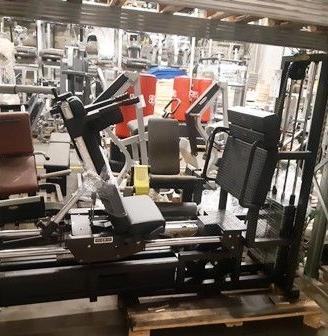 palestra completa technogym usato