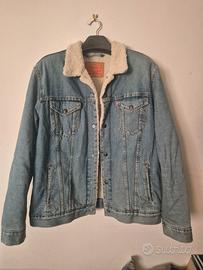 Sherpa Levi's taglia XL tracker 