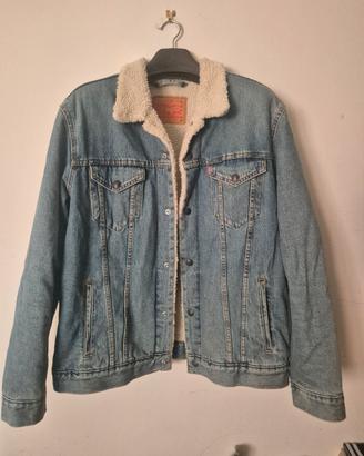 Sherpa Levi's taglia XL tracker 