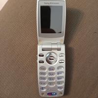 telefono Sony Ericsson z600 vintage