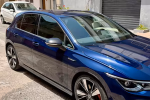 Golf GTD