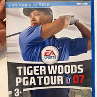 Tiger woods pga tour 07 PS2