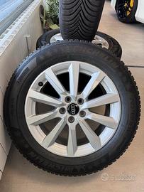 GOMME INVERNALI 205/60 R16 MICHELIN CERCHI AUDI