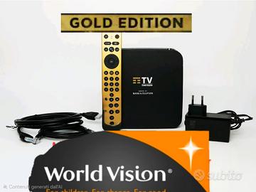 Tim box Atmosphere TIMVISION T2 Assistente vocale 