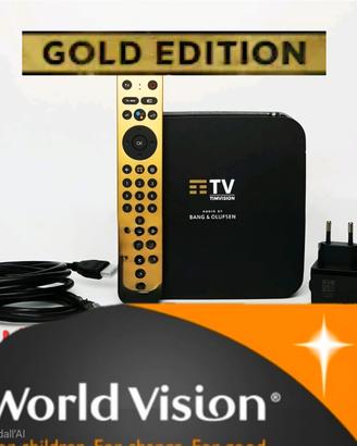 Tim box Atmosphere TIMVISION T2 Assistente vocale 