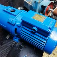 pompa sommersa avvitatore motore elettrico