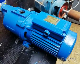 pompa sommersa avvitatore motore elettrico