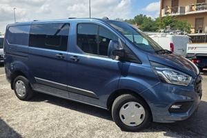 FORD Transit Custom 300 2.0 EcoBlue Hybrid 130 P