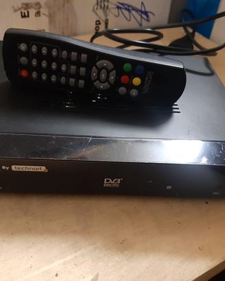 Decoder digitale tv DV3 Vision.