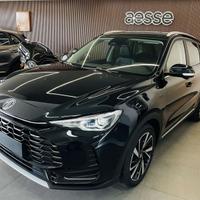 MG ZS 1.5 hybrid+ Luxury auto