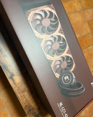 Noctua dissipatore aio 420, nuovo