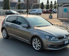 Volkswagen Golf 7 1.6 Tdi 110cv Highline