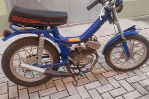 Ciclomotore storico 50 cc