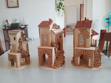 Presepe in campana