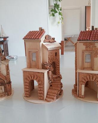 Presepe in campana