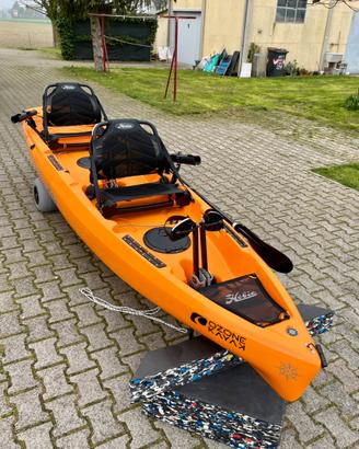 Kayak Hobie Compass Duo