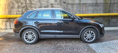 Audi Q3 2.0 tfsi quattro 211 cv