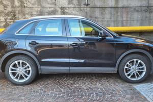 Audi Q3 2.0 tfsi quattro 211 cv