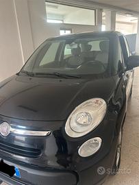 Fiat 500 L unico proprietario