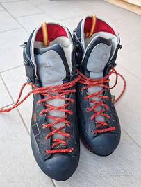 Scarponi semiramponabili da trekking - Fitwell