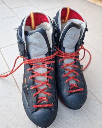 Scarponi semiramponabili da trekking - Fitwell