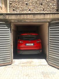 Garage per auto media via Firenze ang. Vitt Veneto