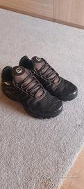 scarpe Nike air max plus nere originali