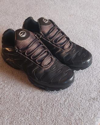 scarpe Nike air max plus nere originali