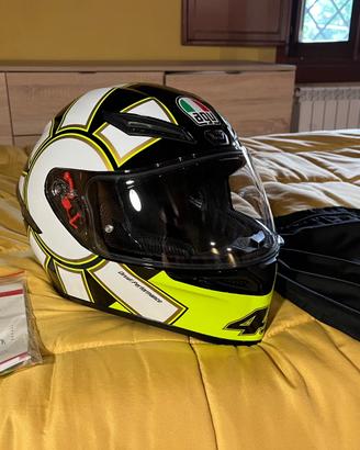 Casco moto