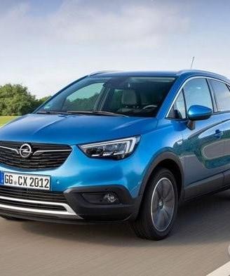 Ricambi opel grandland x