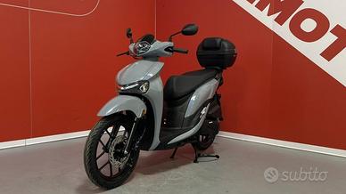 SYM BWT 125 BWT 125 MY26 (-)