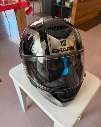 Casco da moto Shark Skwal Trion