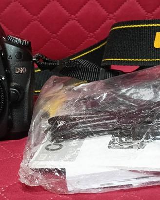 Nikon D90