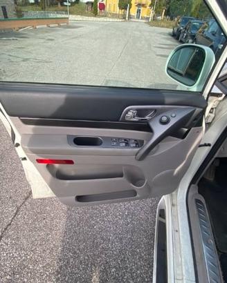 PANNELLI PER SSANGYONG RODIUS II 2017