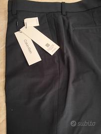 Pantaloni uomo eleganti Calvin Klein