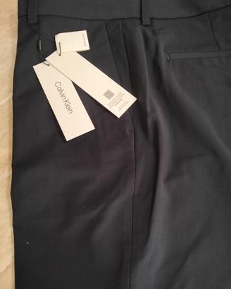 Pantaloni uomo eleganti Calvin Klein