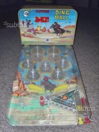 Giocattoli vintage anni 70-80