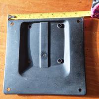 Portatarga  moto quadrato Utah