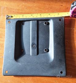 Portatarga  moto quadrato Utah