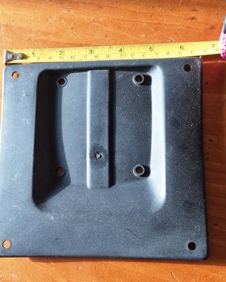 Portatarga  moto quadrato Utah