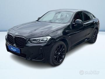 BMW X4 xdrive20d mhev 48V Msport auto