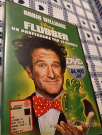 Flubber - un professore tra le nuvole - dvd 