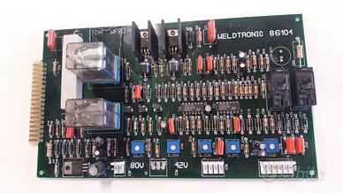 Scheda Controllo Saldatrice Pro WELDTRONIC 86104