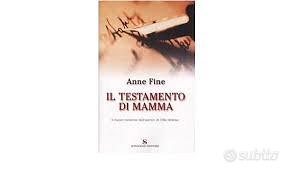 Il testamento di mamma di Anne Fine