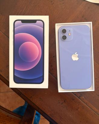 Iphone 12 128gb purple