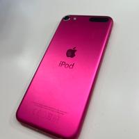 ipod fucsia apple