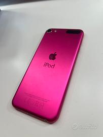 ipod fucsia apple