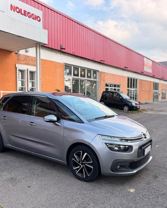 Citroen C4 Picasso BlueHDi 150 S&S Shine