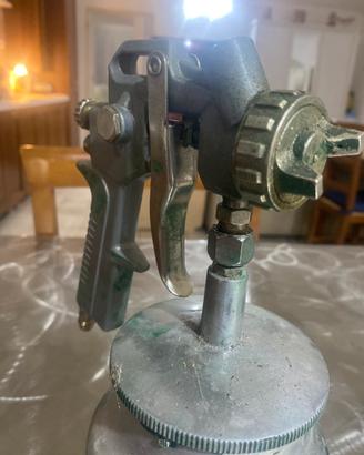 N 2 Pistola Verniciatura