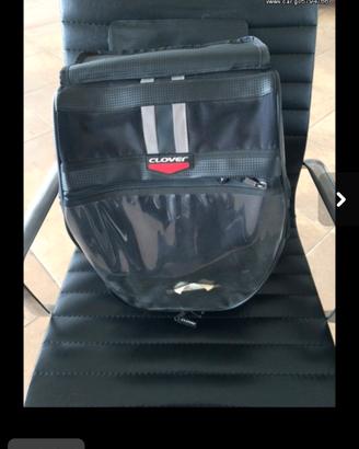 borsa serbatoio moto